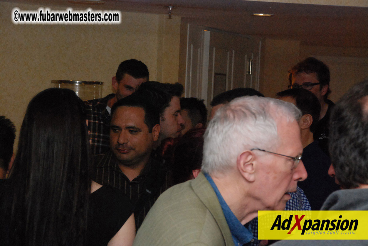 Sweet Networking Cocktails day 1