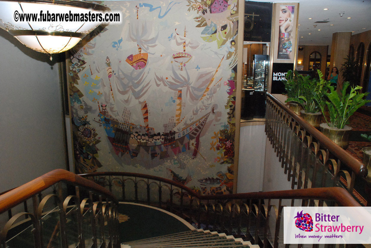 Marriot Chateau Champlain