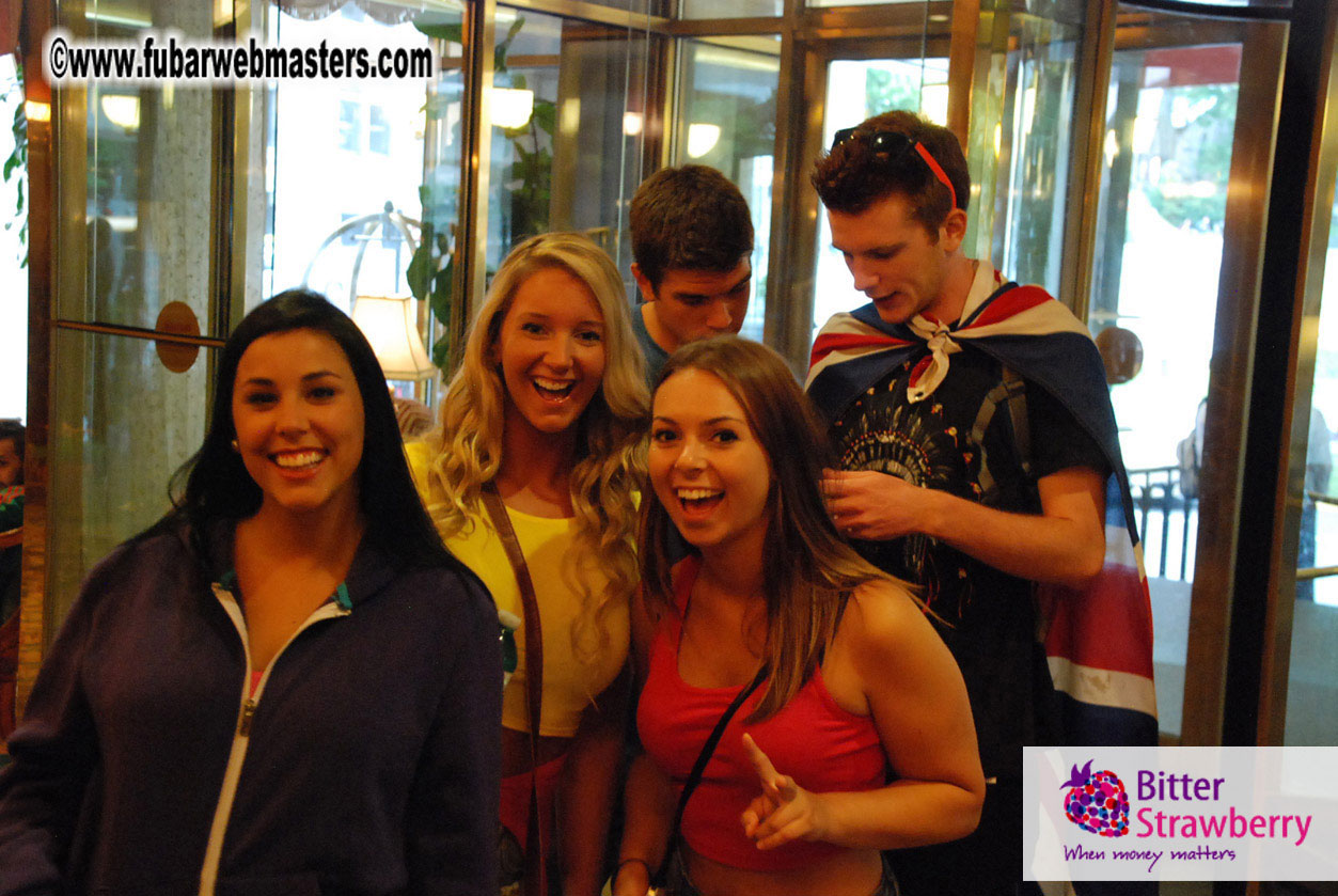 Marriot Chateau Champlain