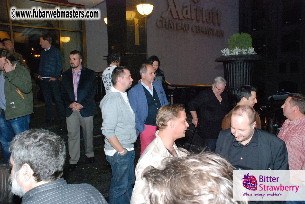 Marriot Chateau Champlain