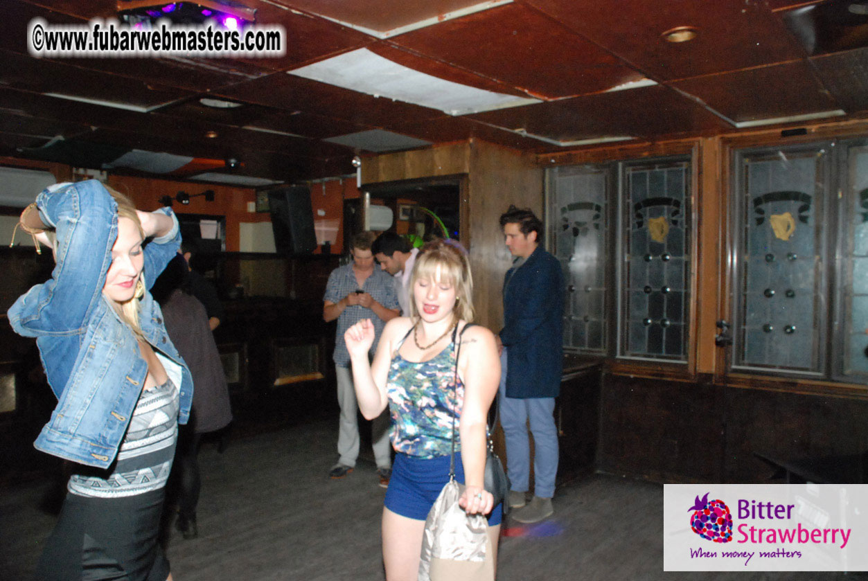 Rock This Town Kick-off Gathering