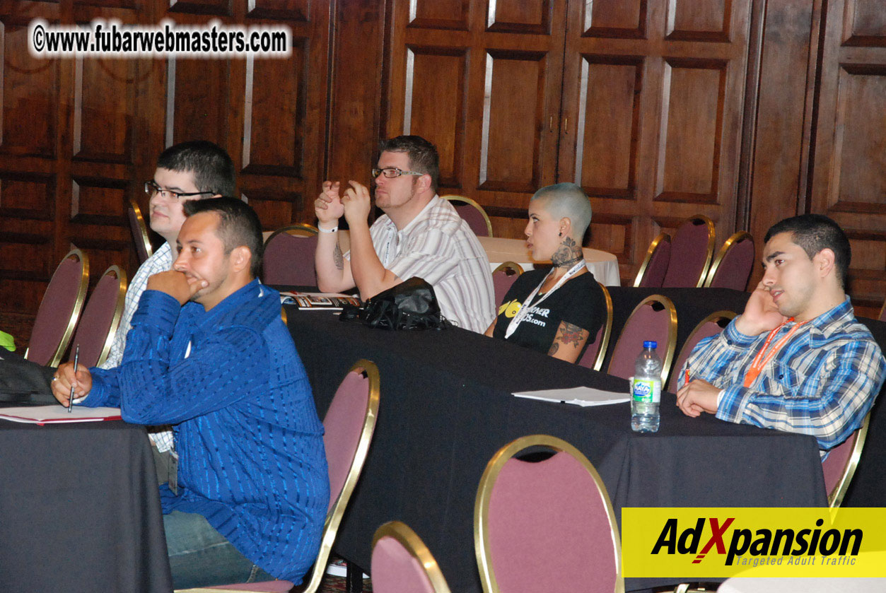 Seminars & Round Table Discussions