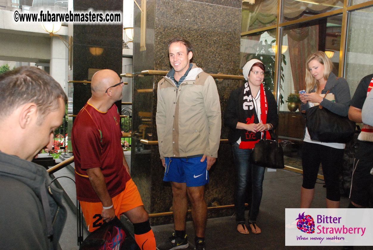 Epoch Soccer Madness