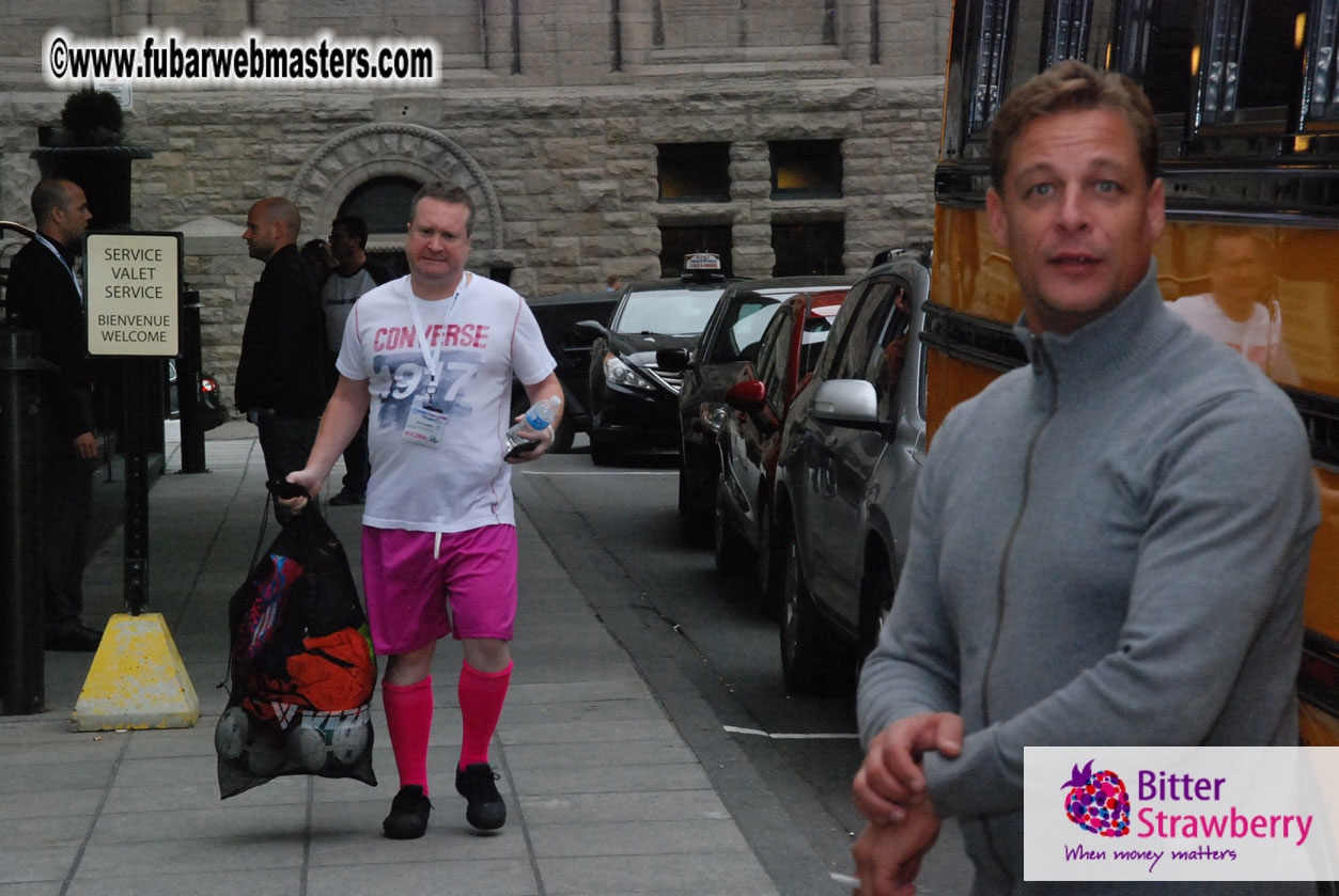 Epoch Soccer Madness