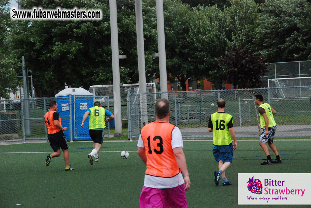 Epoch Soccer Madness