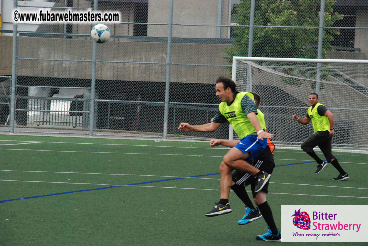 Epoch Soccer Madness