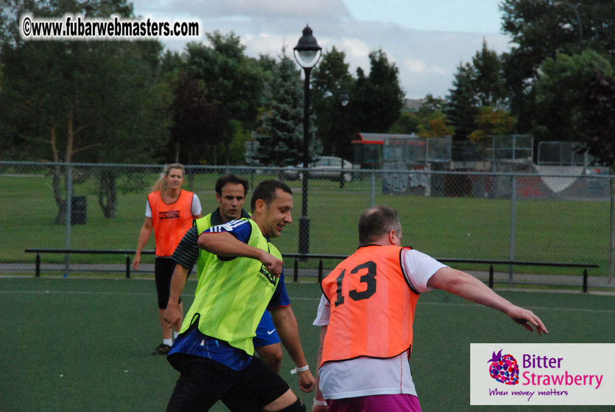 Epoch Soccer Madness