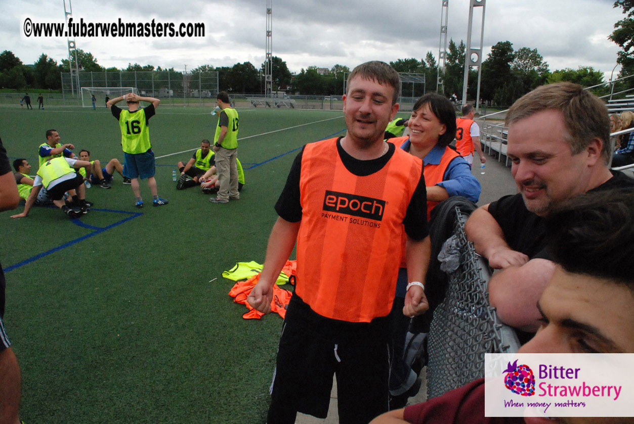 Epoch Soccer Madness