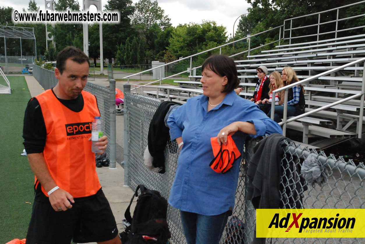 Epoch Soccer Madness