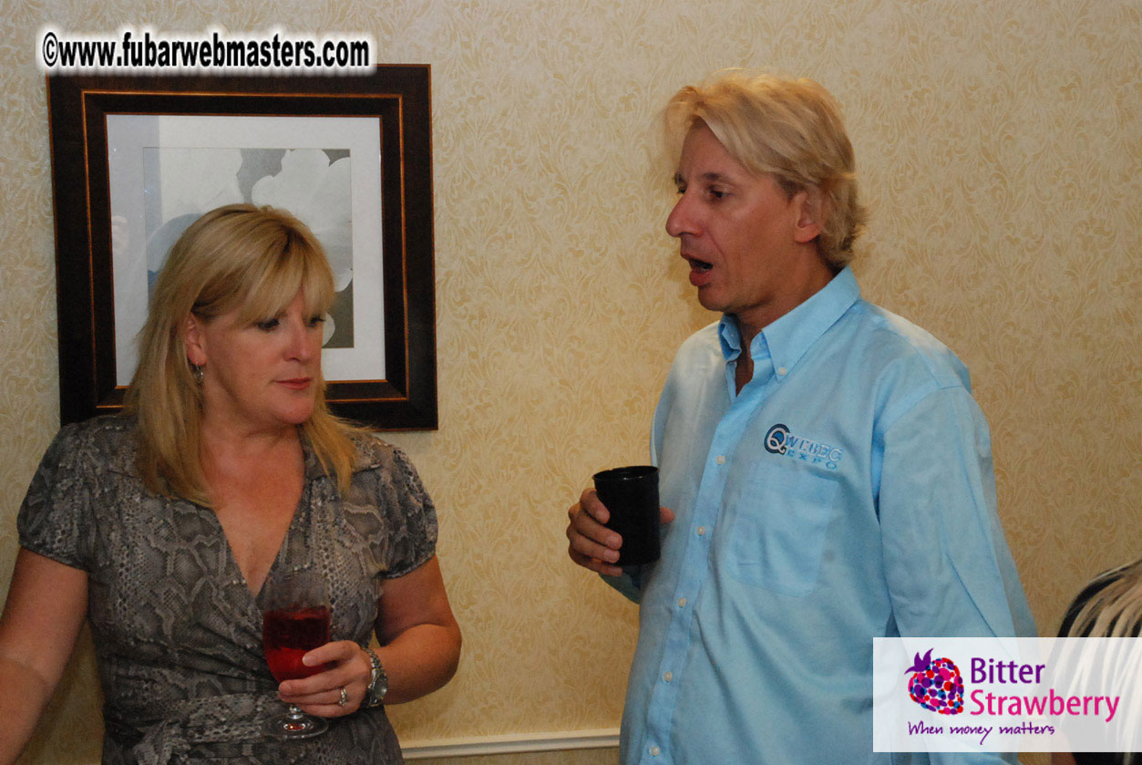 Sweet Networking Cocktails day 2