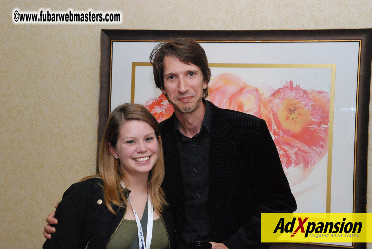 Sweet Networking Cocktails day 2