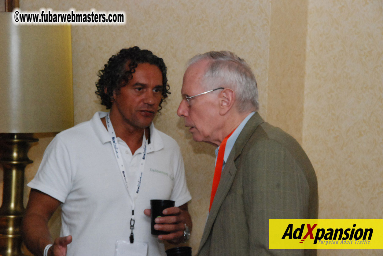 Sweet Networking Cocktails day 2