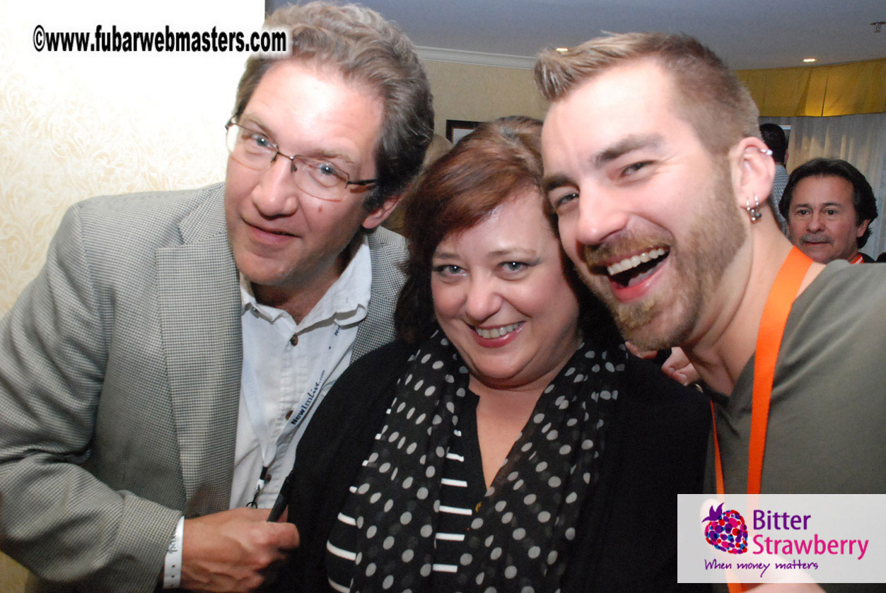 Sweet Networking Cocktails day 2