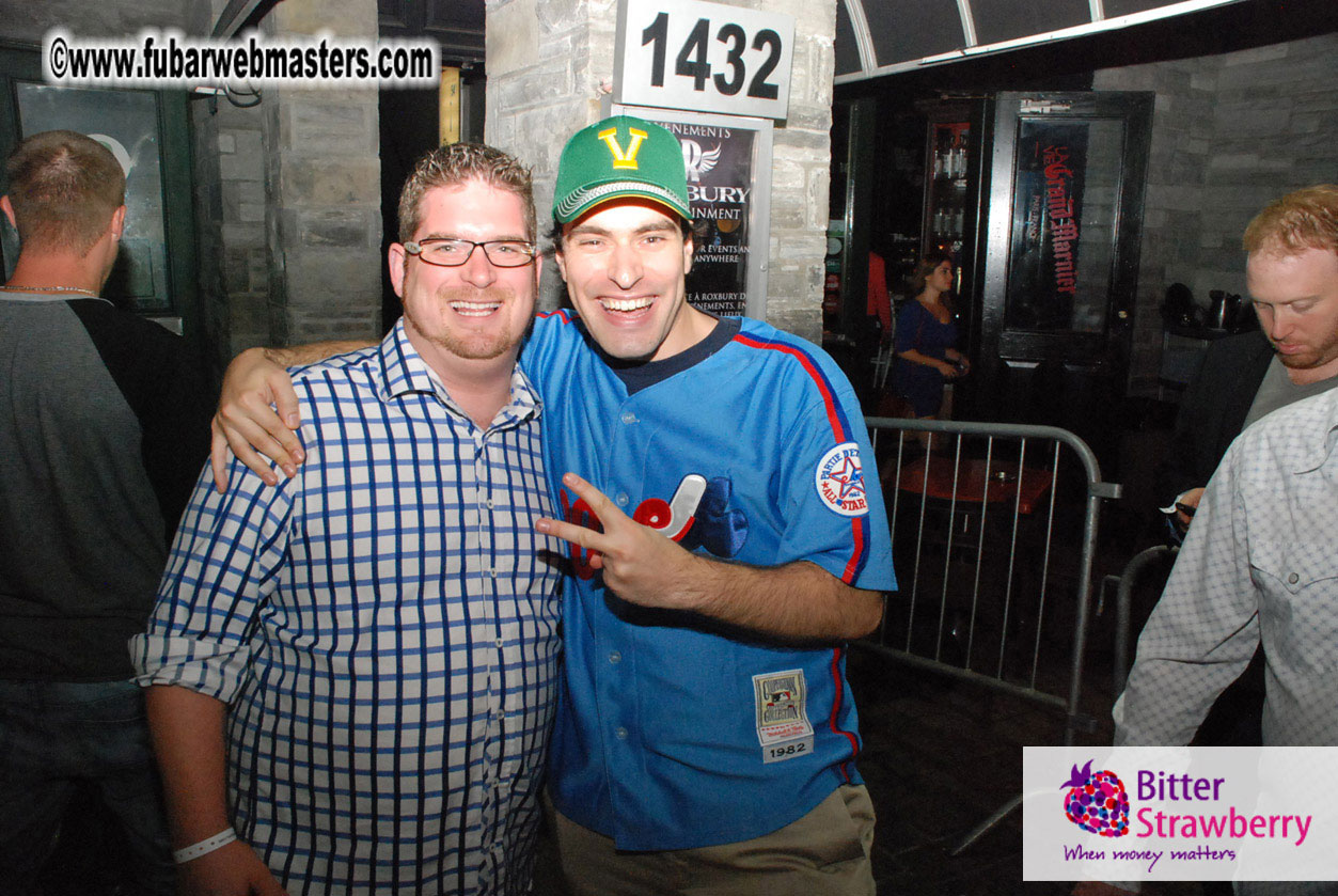 Night at the Roxbury