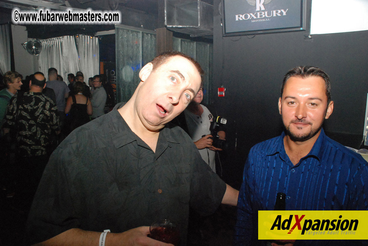 Night at the Roxbury