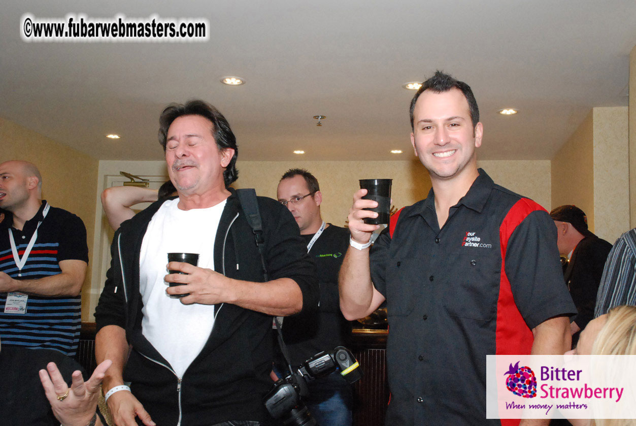 Sweet Networking Cocktails day 3