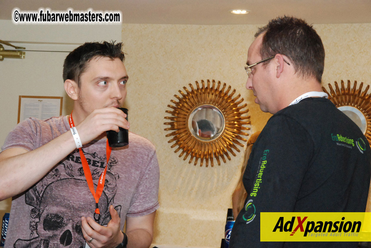 Sweet Networking Cocktails day 3