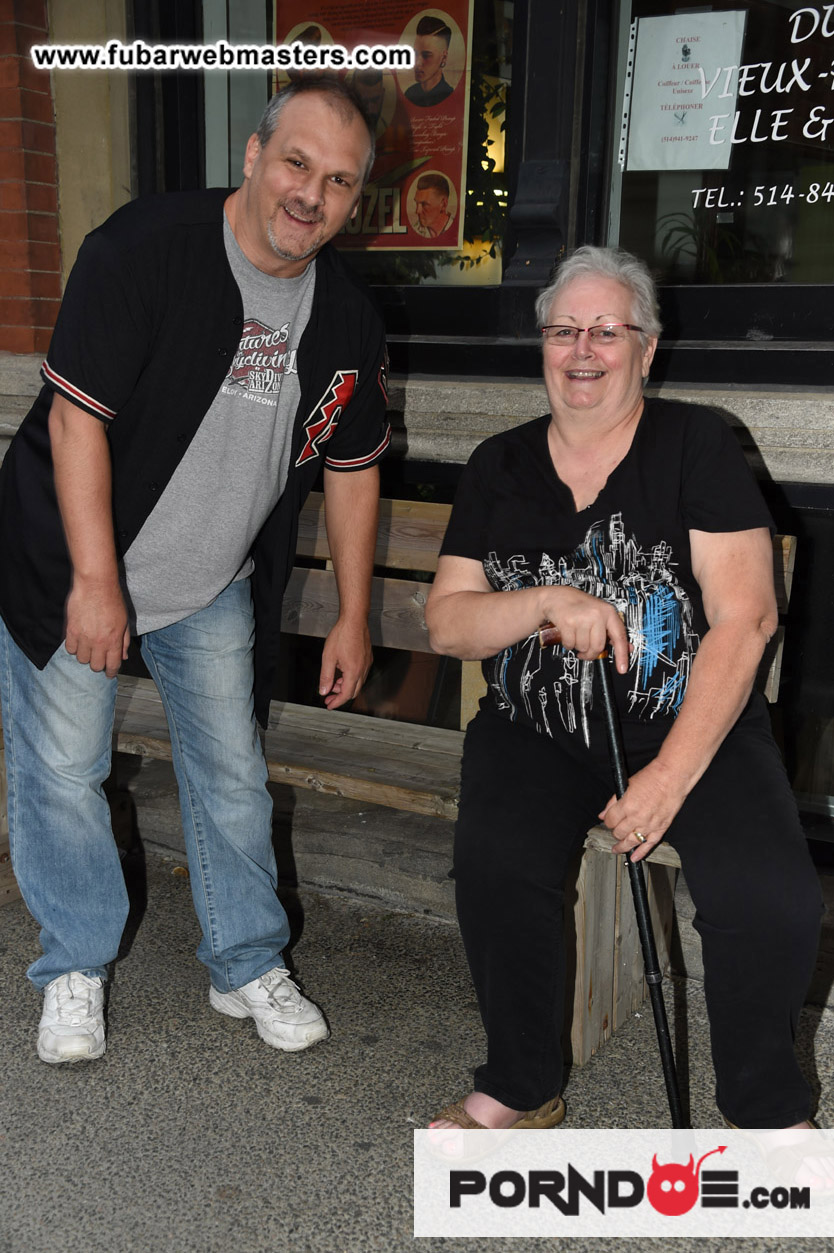 The affil4you Traditional Pre-Show Dinner