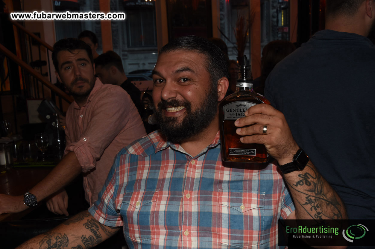 The affil4you Traditional Pre-Show Dinner