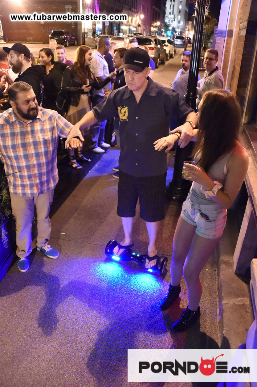 The affil4you Traditional Pre-Show Dinner