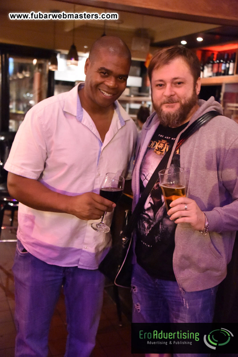 The affil4you Traditional Pre-Show Dinner