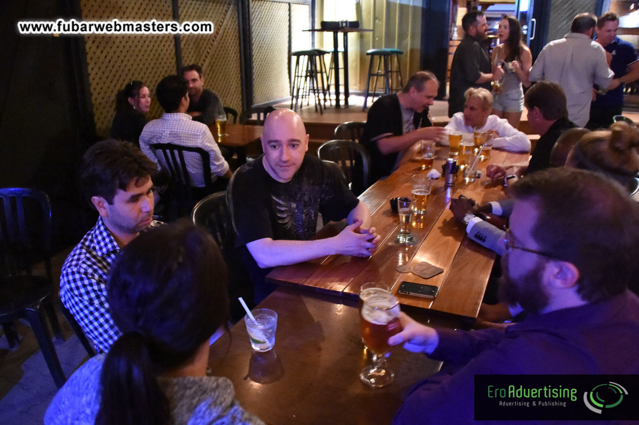 The affil4you Traditional Pre-Show Dinner