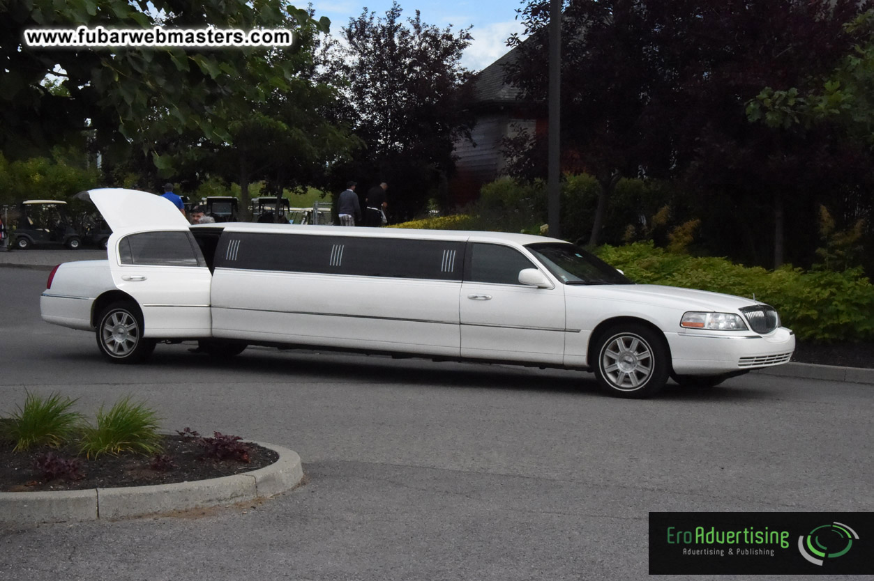 8th Annual Qwebec Masters Golf Tournament