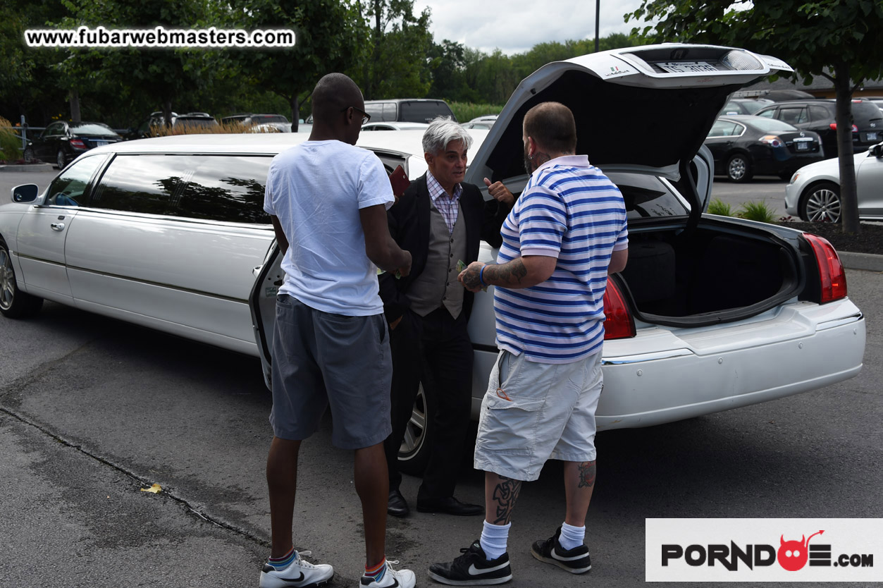 8th Annual Qwebec Masters Golf Tournament