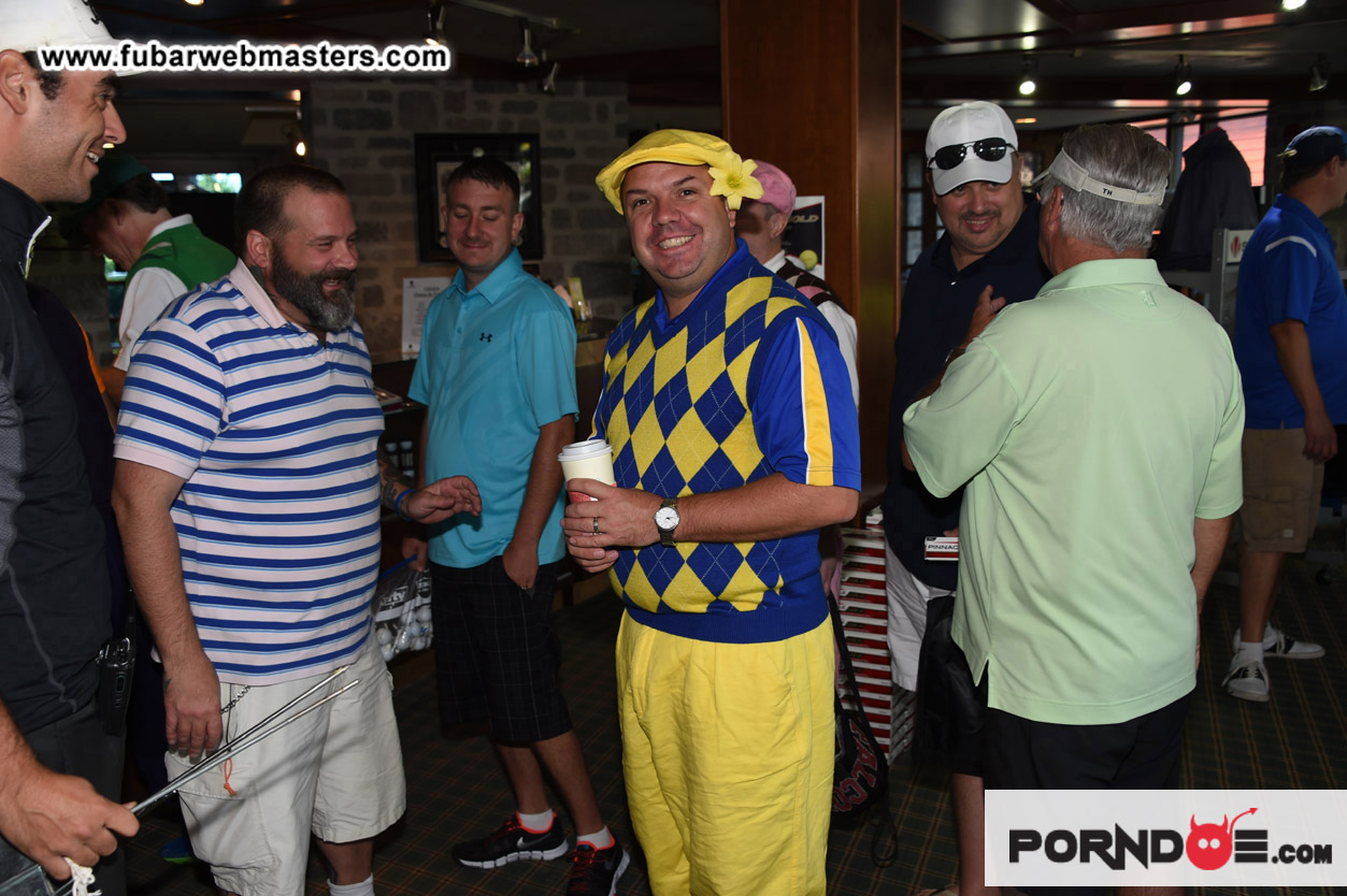 8th Annual Qwebec Masters Golf Tournament