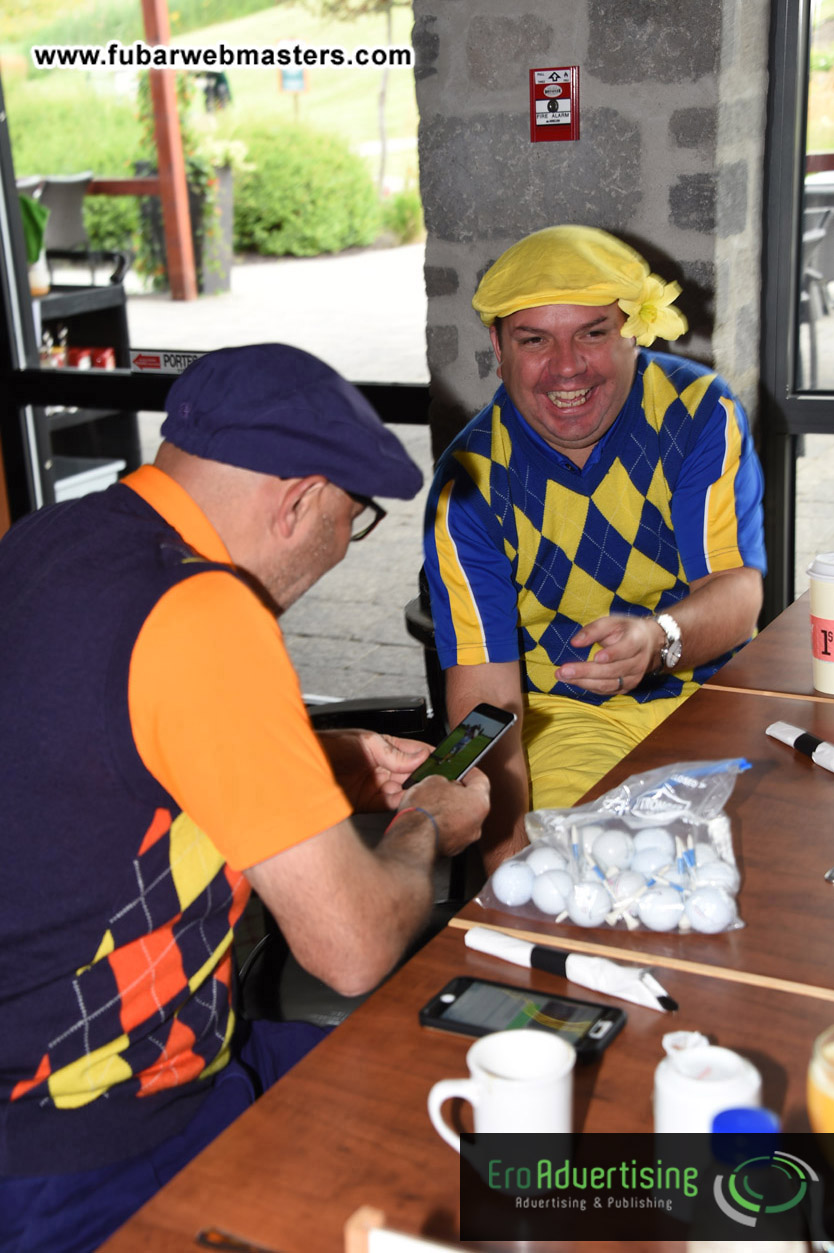 8th Annual Qwebec Masters Golf Tournament