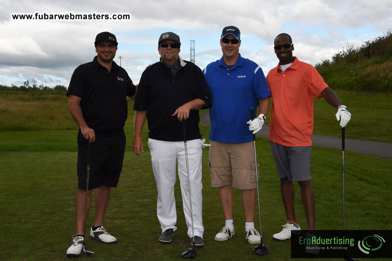 8th Annual Qwebec Masters Golf Tournament