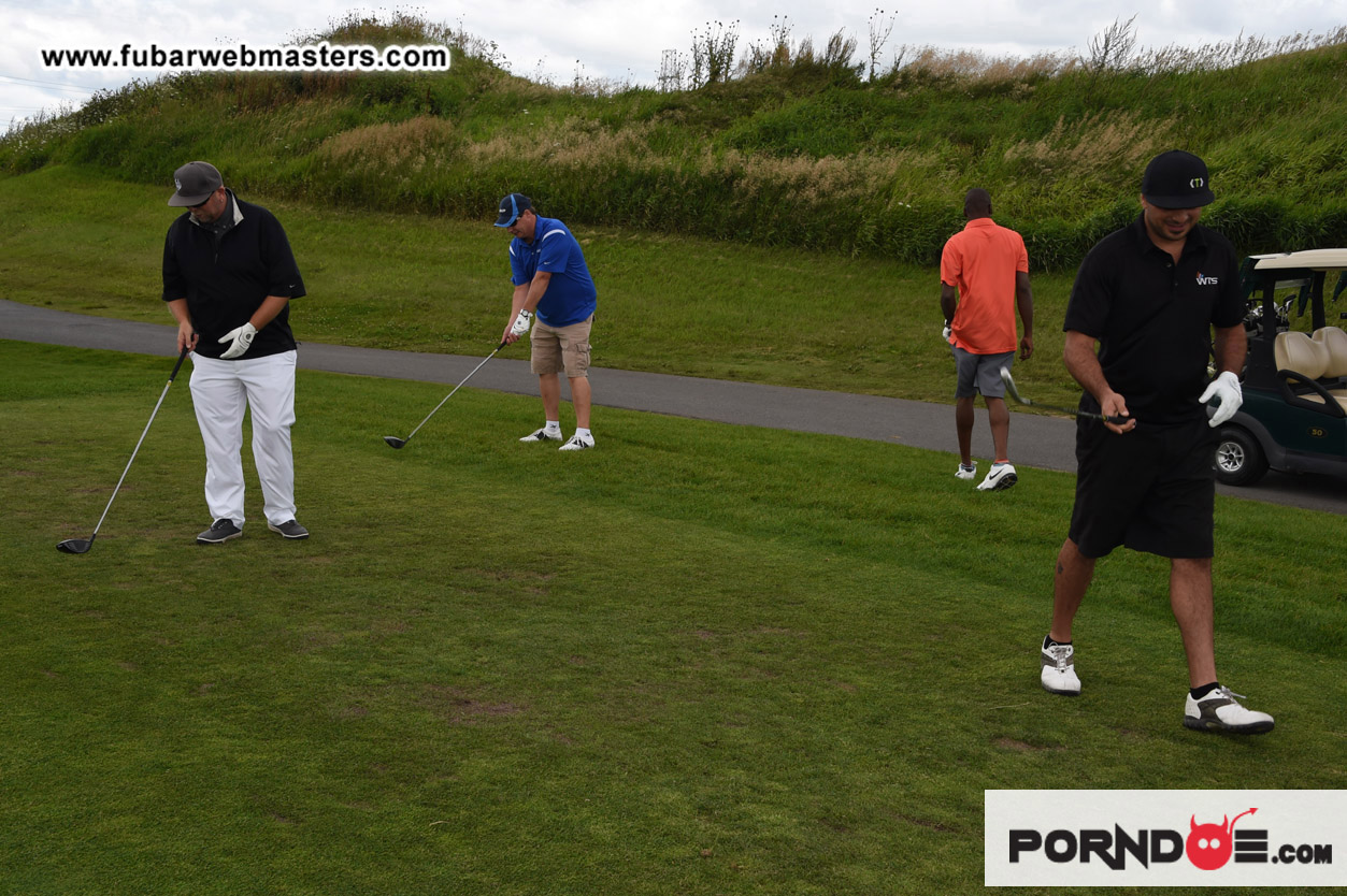 8th Annual Qwebec Masters Golf Tournament