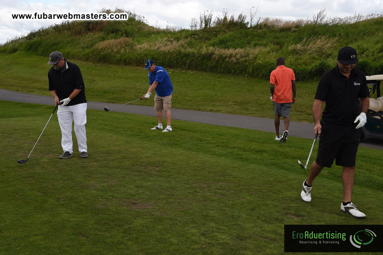 8th Annual Qwebec Masters Golf Tournament