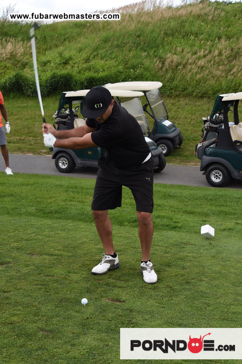 8th Annual Qwebec Masters Golf Tournament