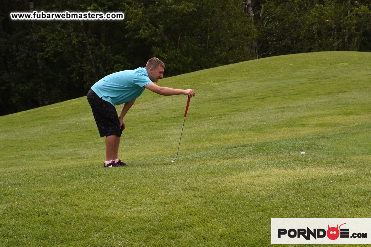 8th Annual Qwebec Masters Golf Tournament