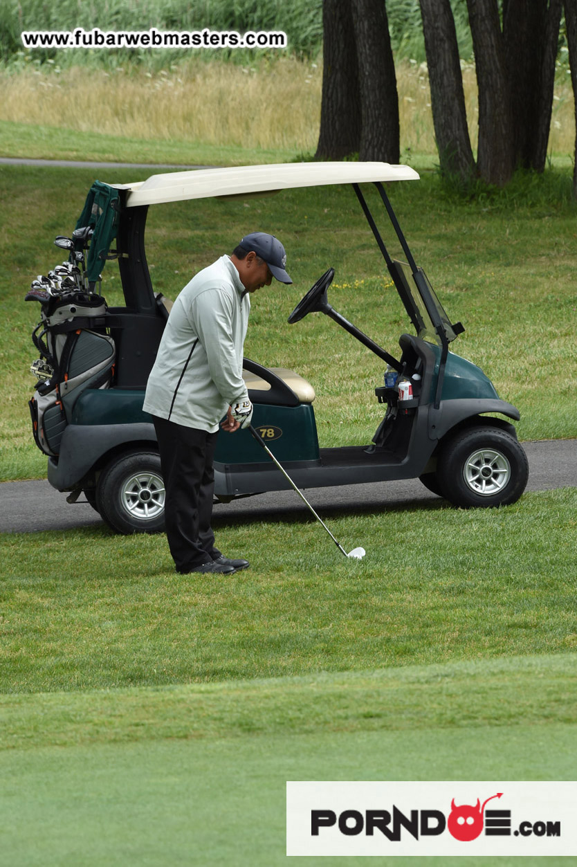 8th Annual Qwebec Masters Golf Tournament