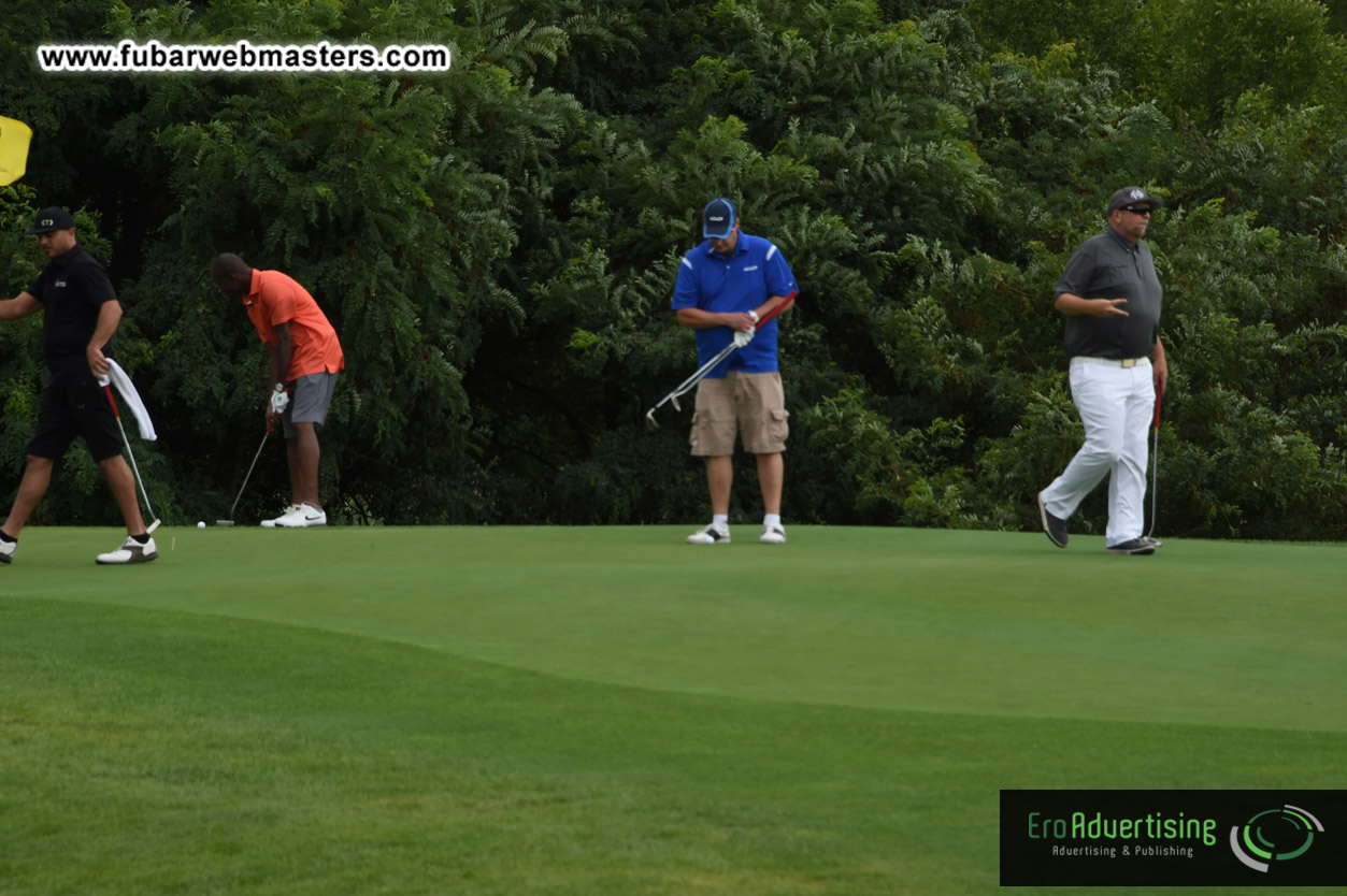 8th Annual Qwebec Masters Golf Tournament