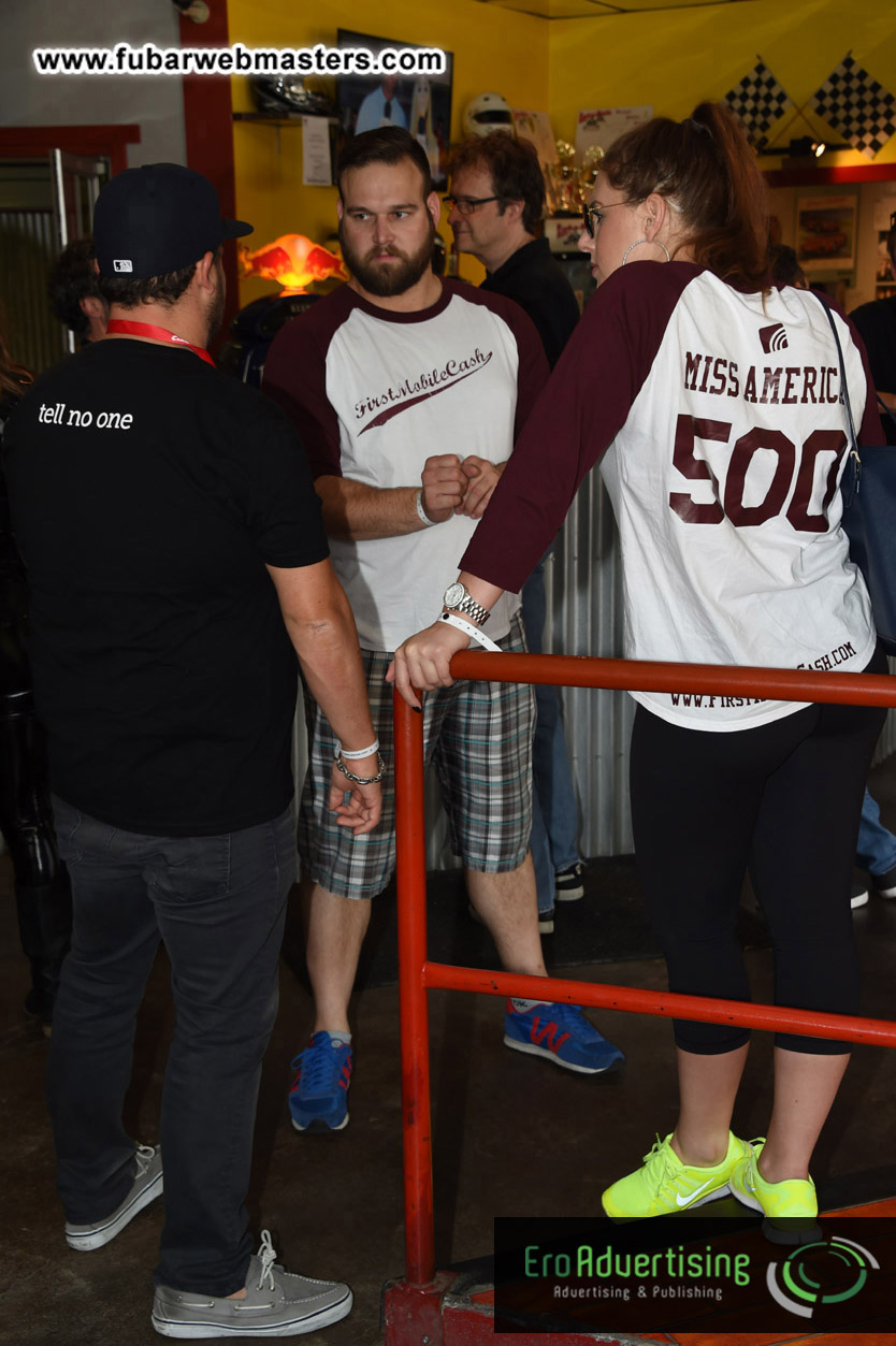 YNOT GP @ Qwebec Expo