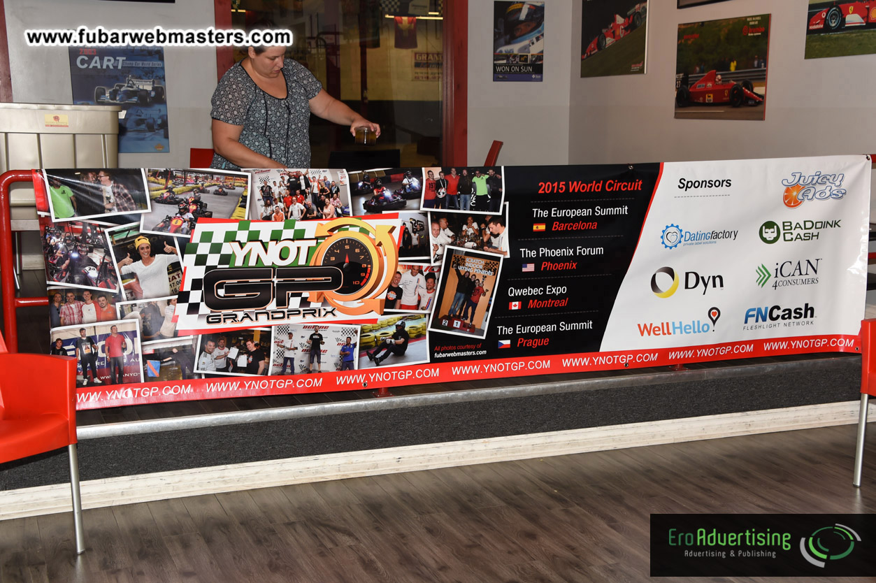 YNOT GP @ Qwebec Expo