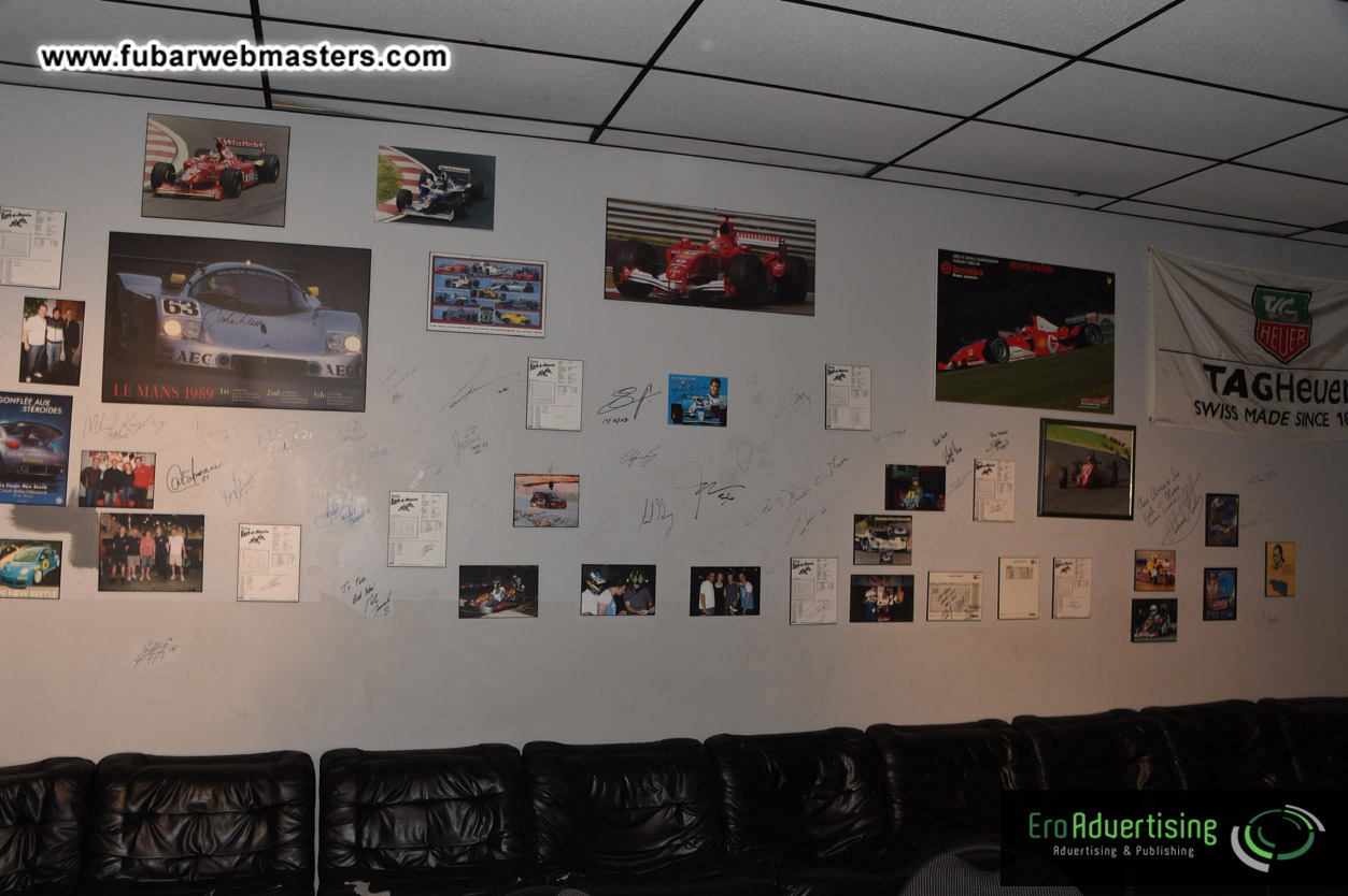 YNOT GP @ Qwebec Expo