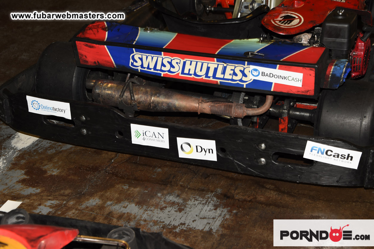 YNOT GP @ Qwebec Expo