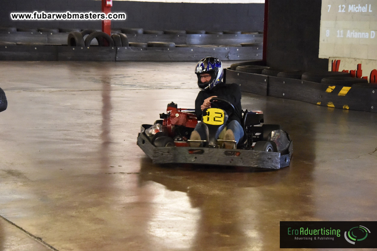 YNOT GP @ Qwebec Expo