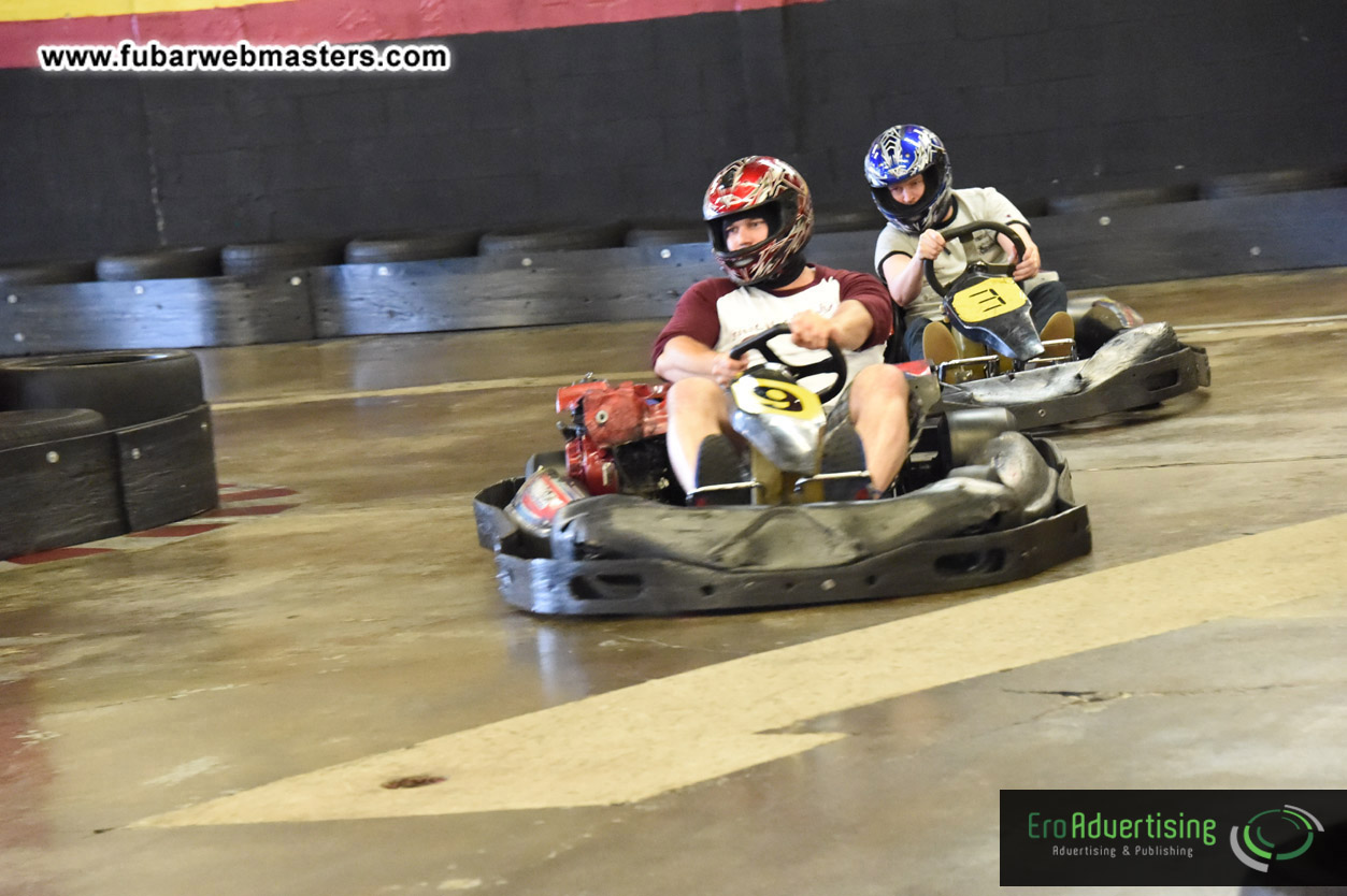 YNOT GP @ Qwebec Expo