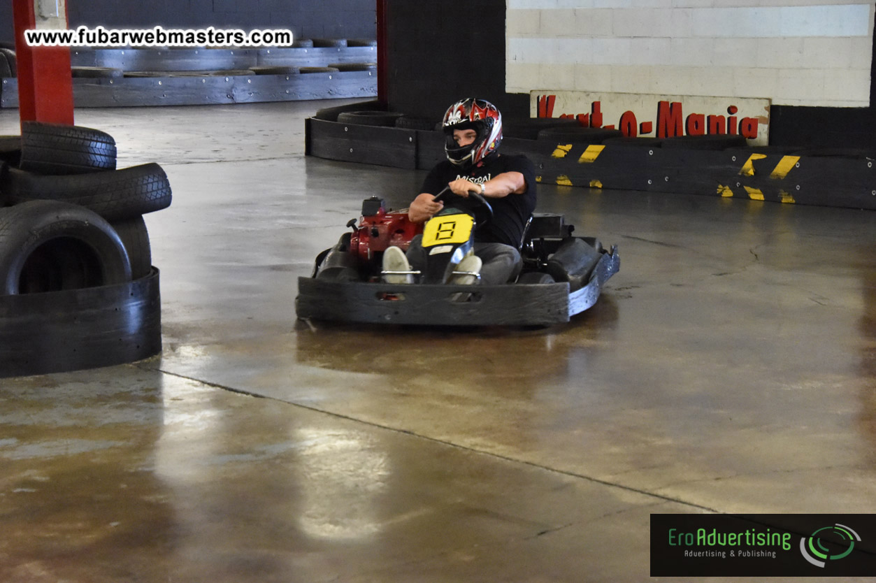 YNOT GP @ Qwebec Expo