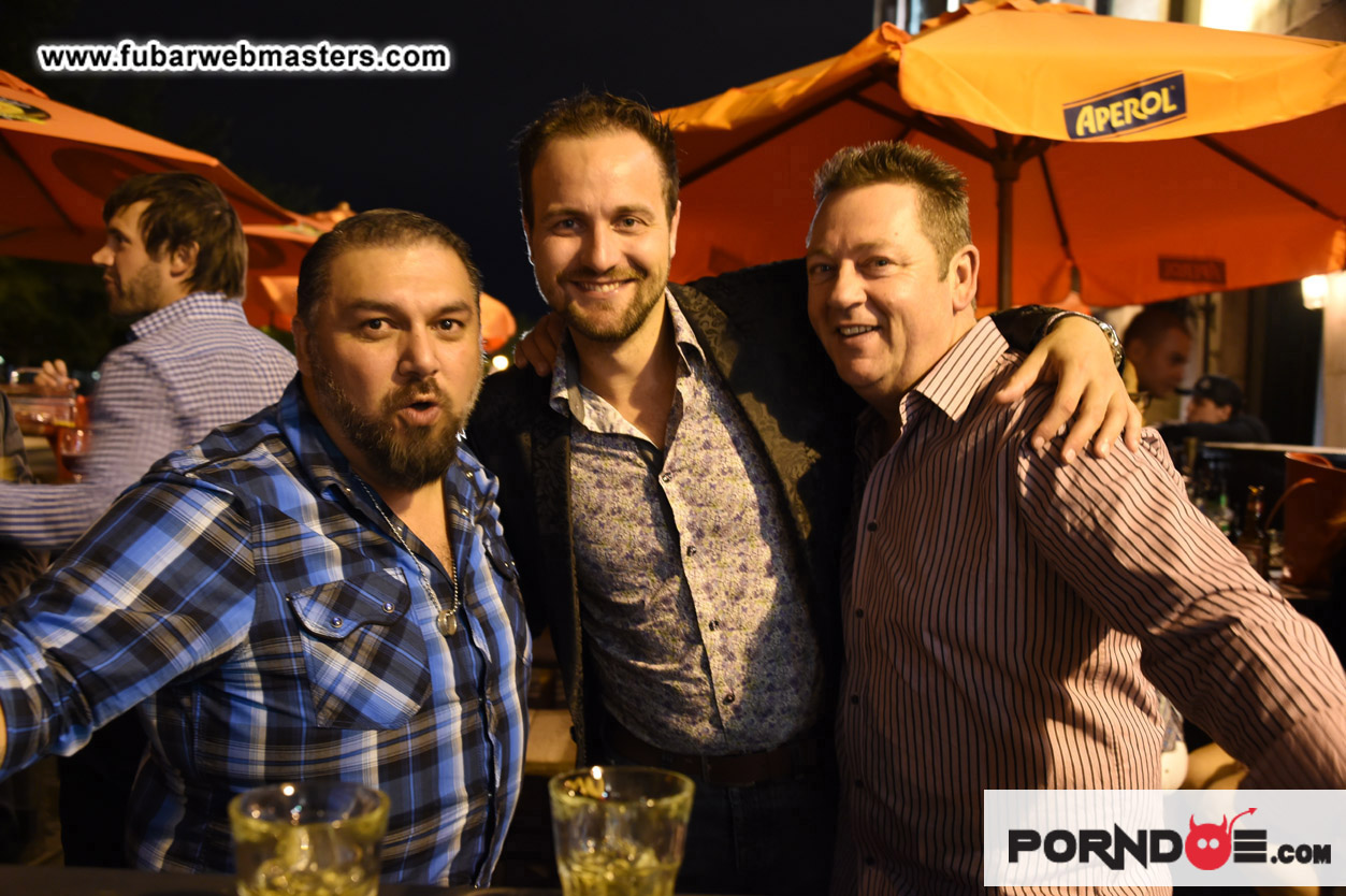 Thursday Kick-Off Gathering