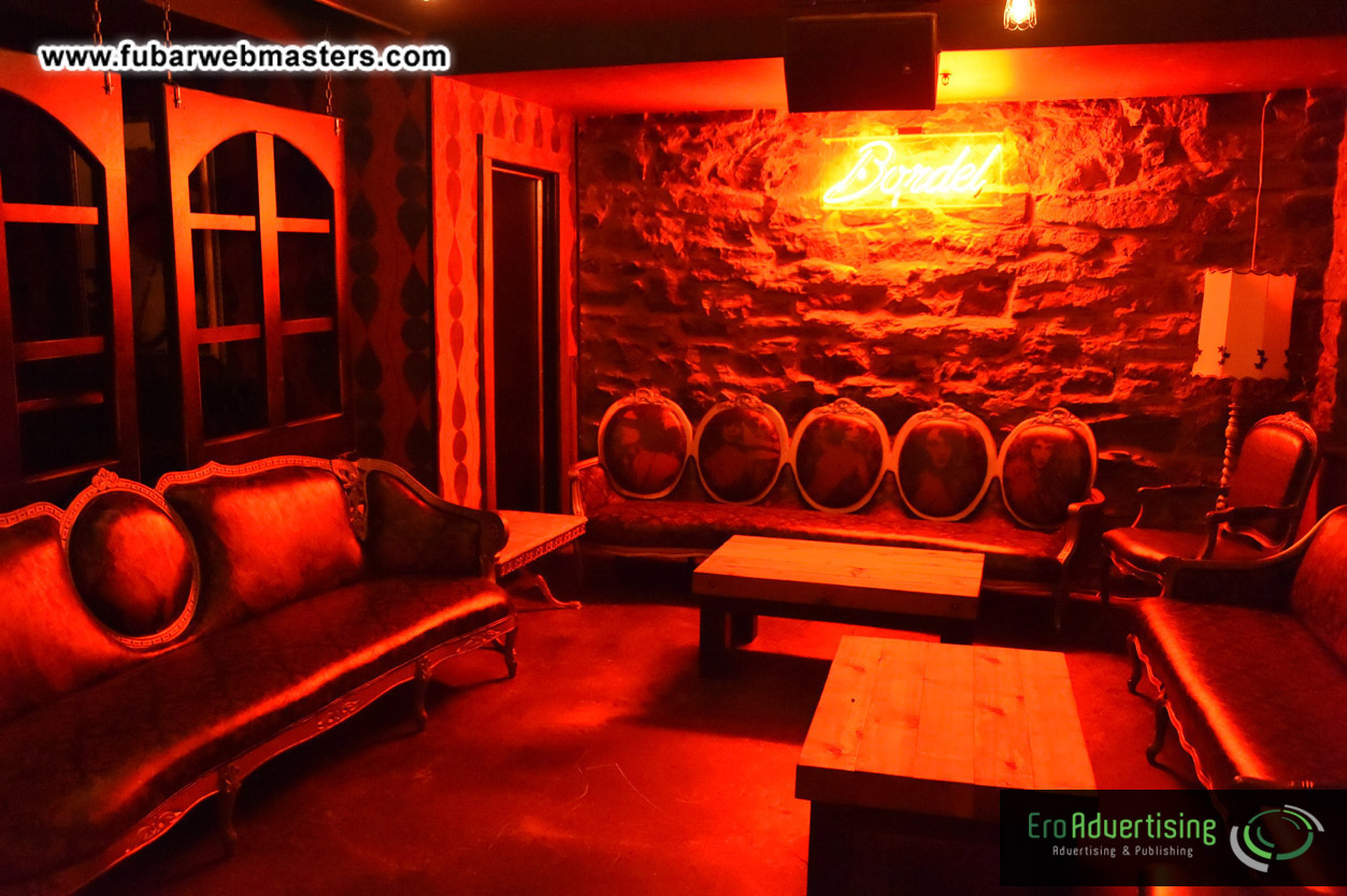 Thursday Kick-Off Gathering