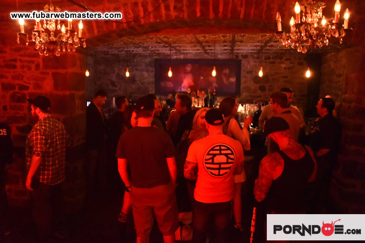 Thursday Kick-Off Gathering