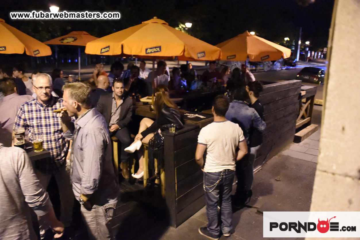 Thursday Kick-Off Gathering