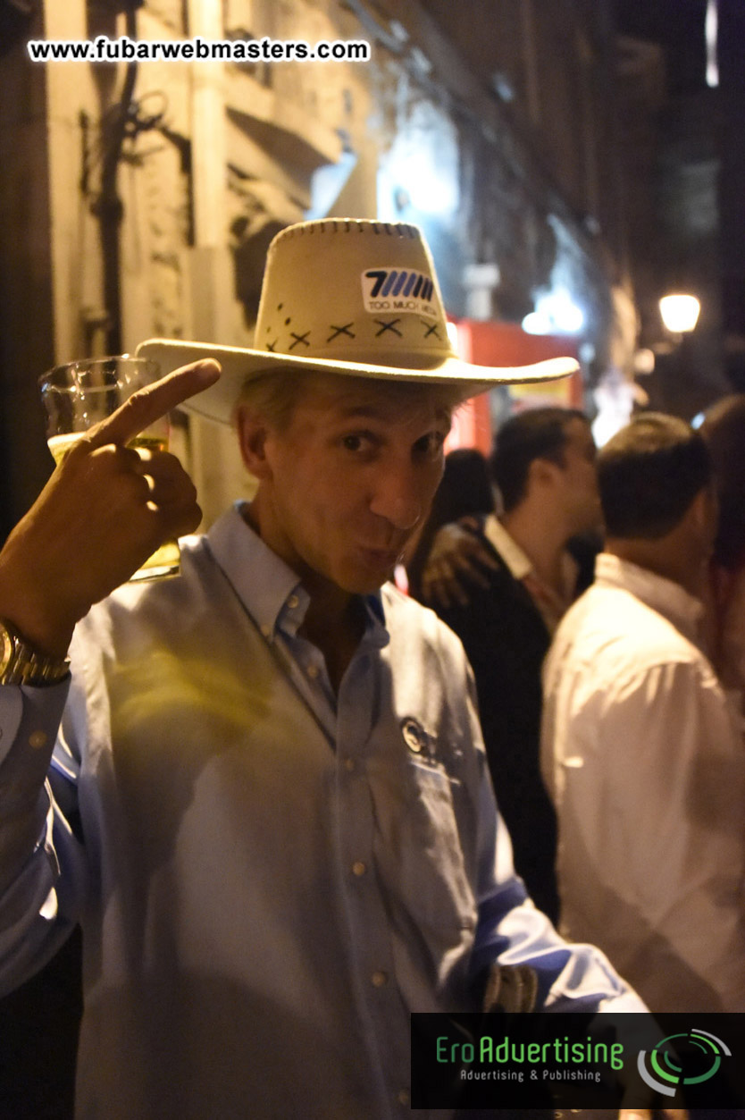 Thursday Kick-Off Gathering