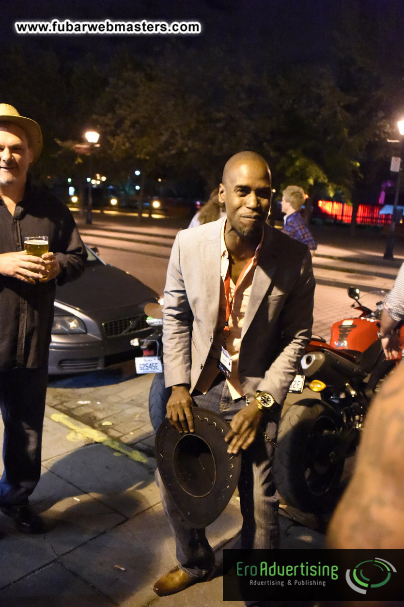 Thursday Kick-Off Gathering